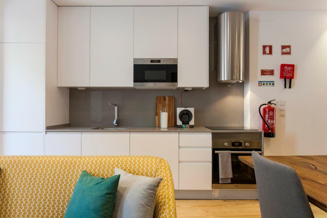 Charming Terrace - Liberdade Apartment Lisboa Ngoại thất bức ảnh