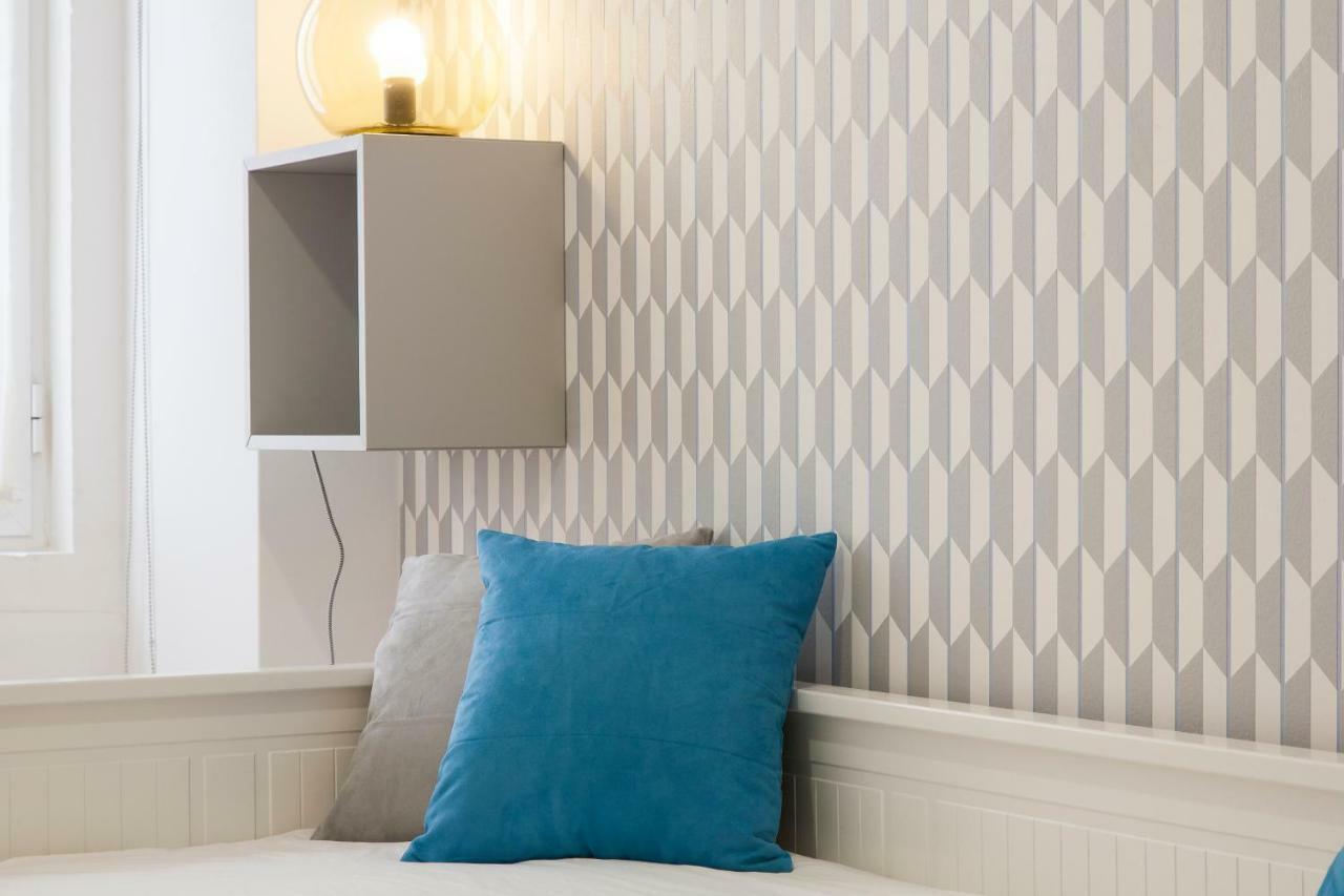 Charming Terrace - Liberdade Apartment Lisboa Ngoại thất bức ảnh