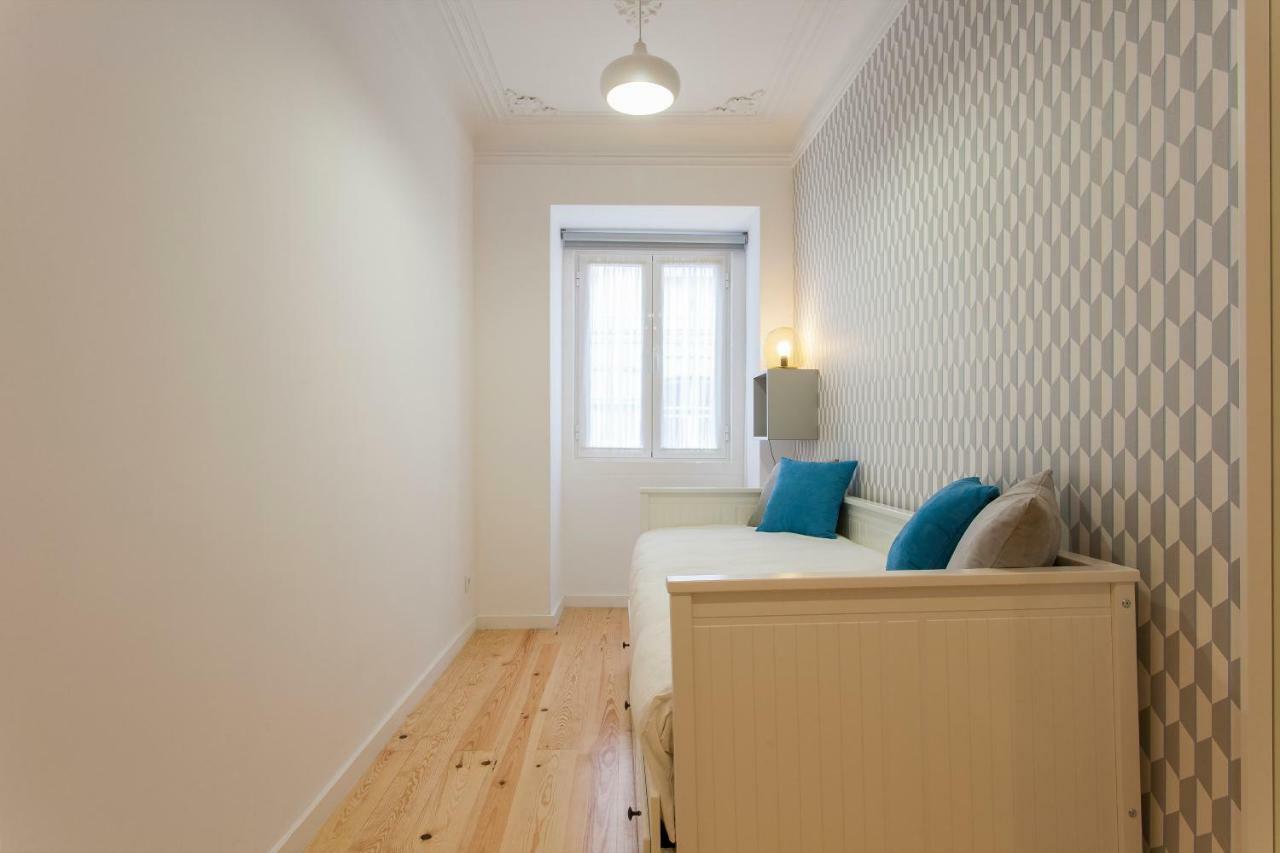 Charming Terrace - Liberdade Apartment Lisboa Ngoại thất bức ảnh