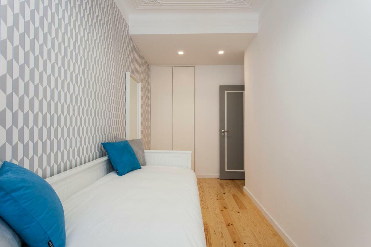 Charming Terrace - Liberdade Apartment Lisboa Ngoại thất bức ảnh