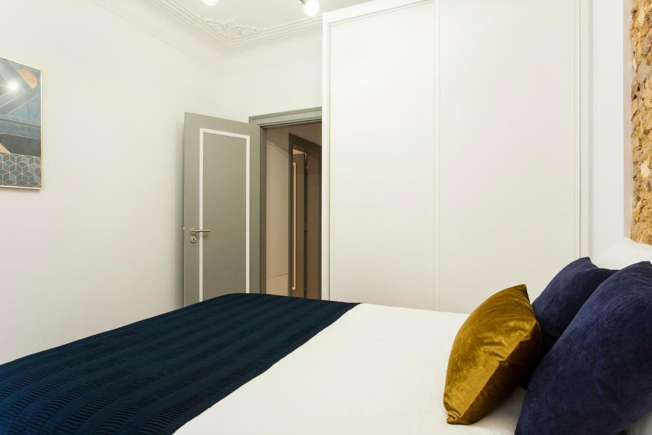 Charming Terrace - Liberdade Apartment Lisboa Ngoại thất bức ảnh